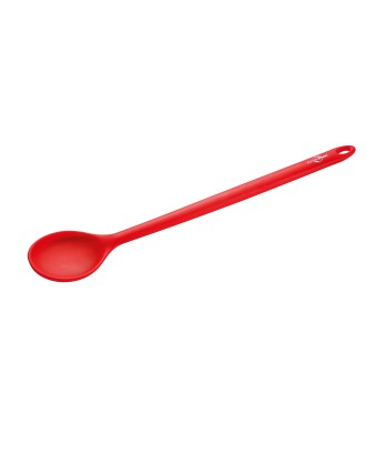 Lingura pentru gatit, silicon, 30 cm, rosu - KUCHENPROFI